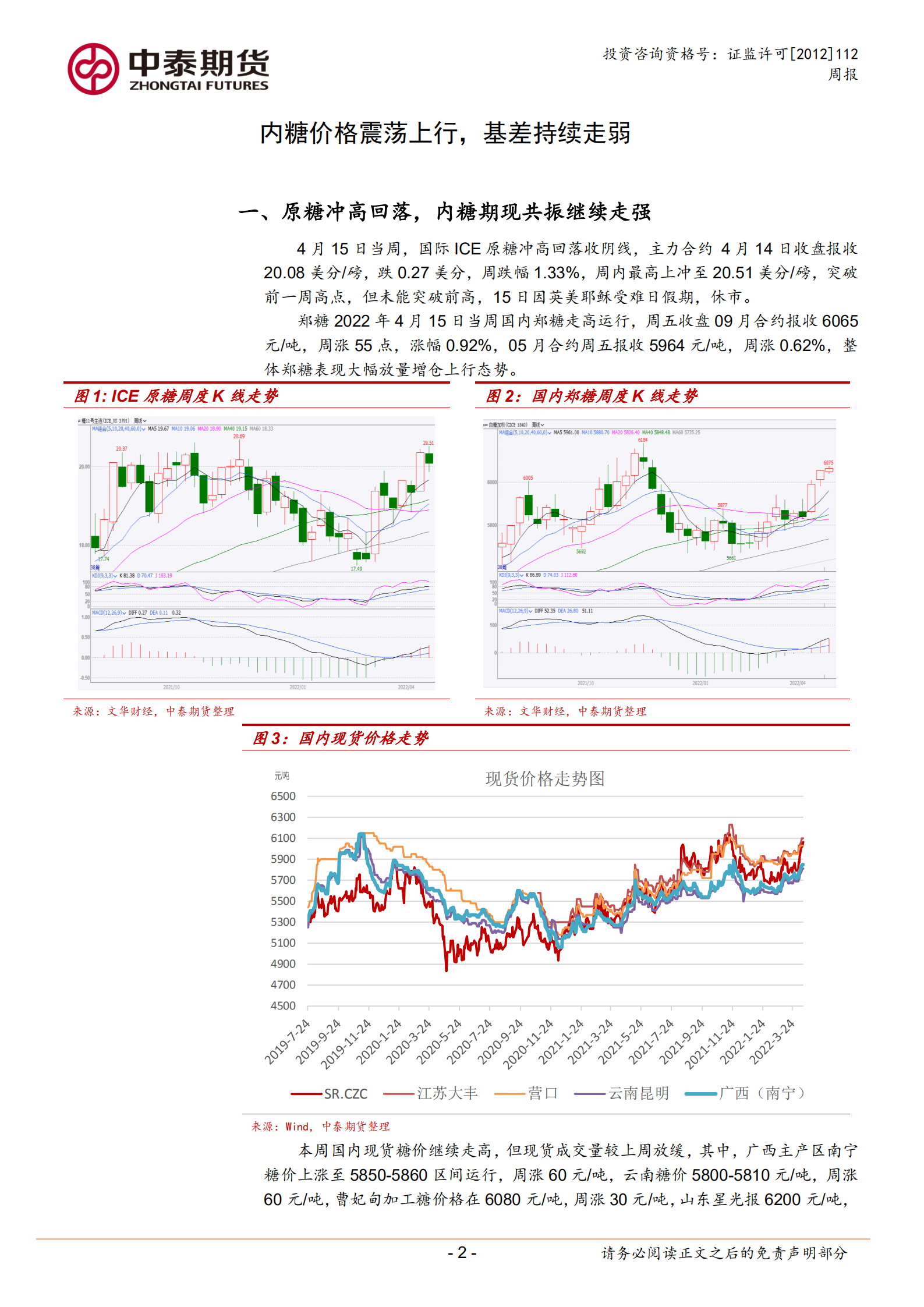 1650336626857079780.png 中泰期货白糖周报20220417一内糖价格震荡上行,基差持续走弱_01.png