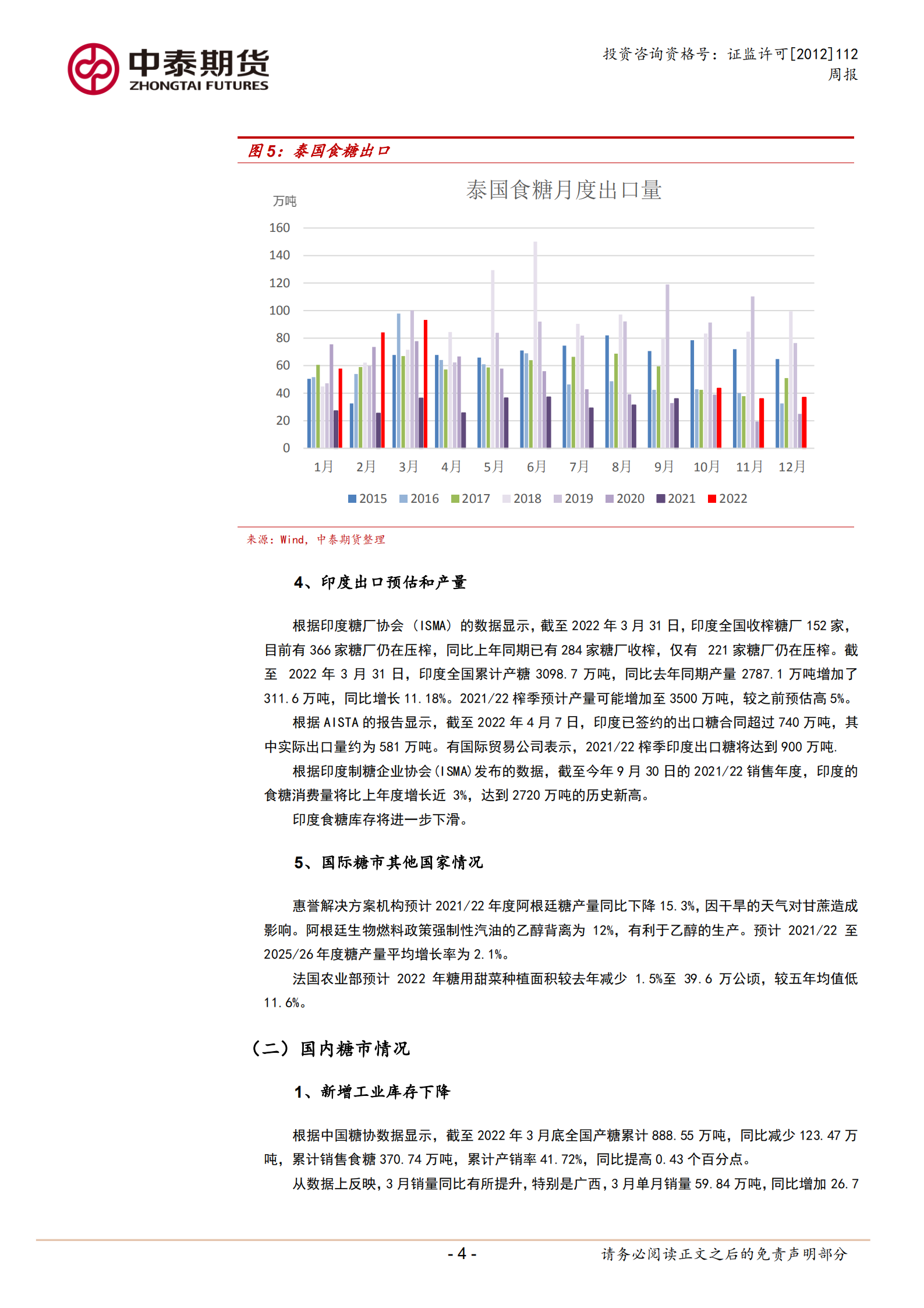 1650336636908028757.png 中泰期货白糖周报20220417一内糖价格震荡上行,基差持续走弱_03.png