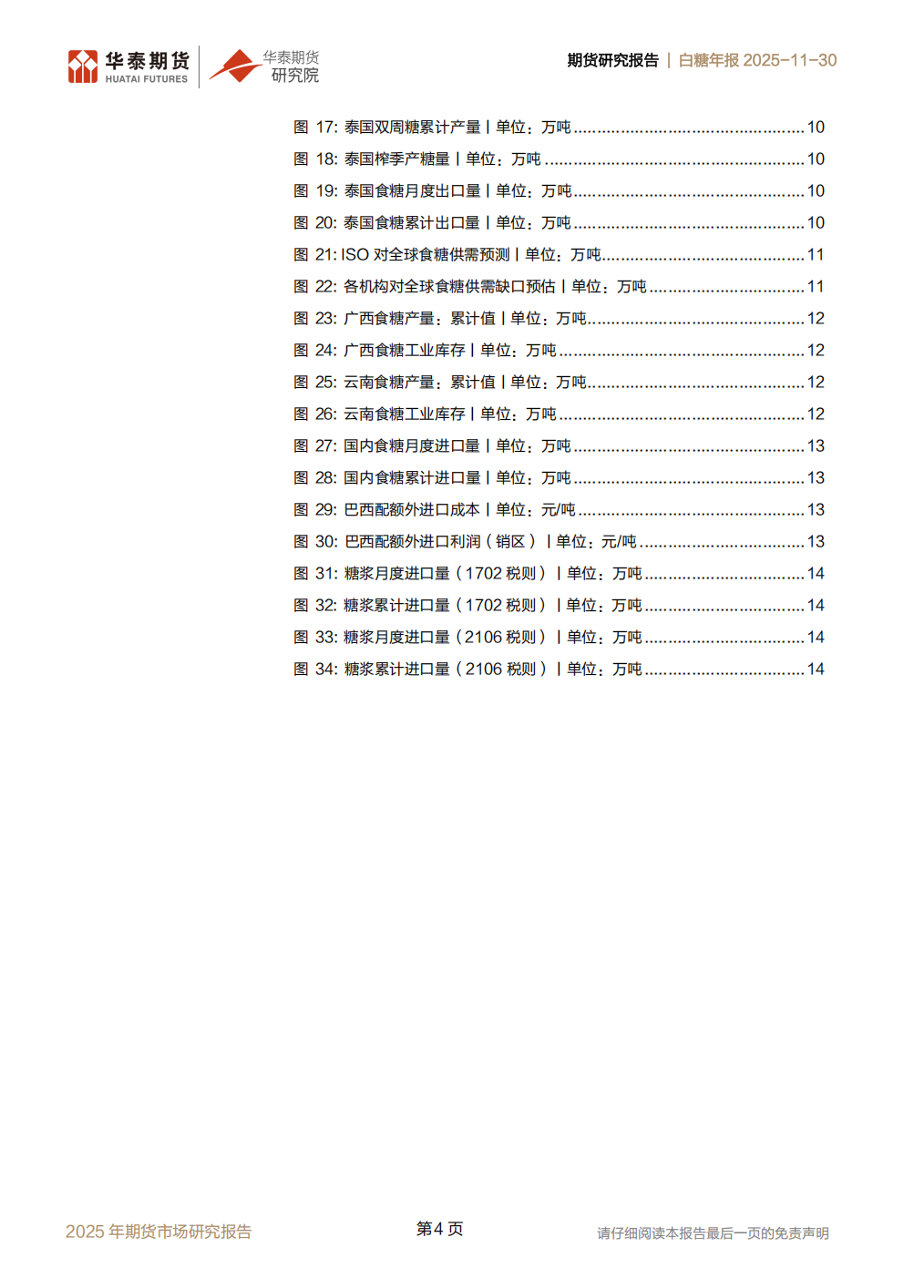 1764552167272028147.png 华泰期货白糖年报20251130:全球过剩预期增强,内外糖价持续承压_04.png