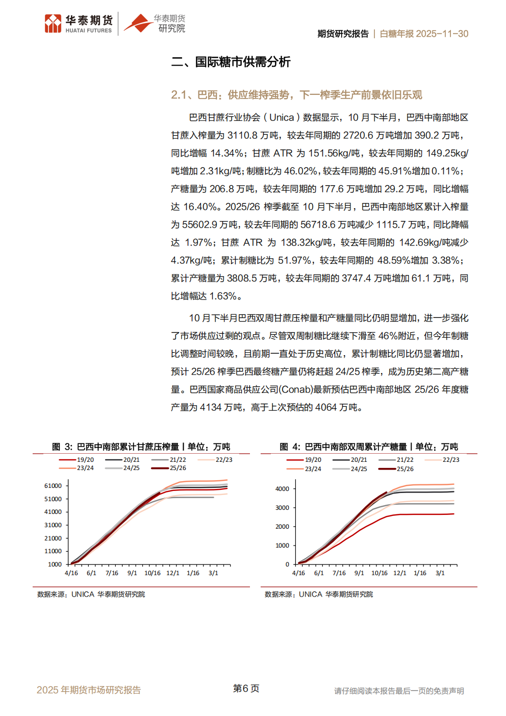 1764552178374007357.png 华泰期货白糖年报20251130:全球过剩预期增强,内外糖价持续承压_06.png